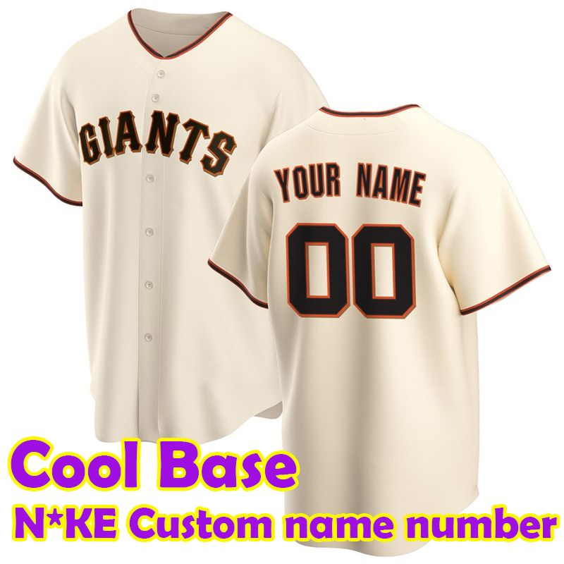 Custom Cool Base Men Jersey