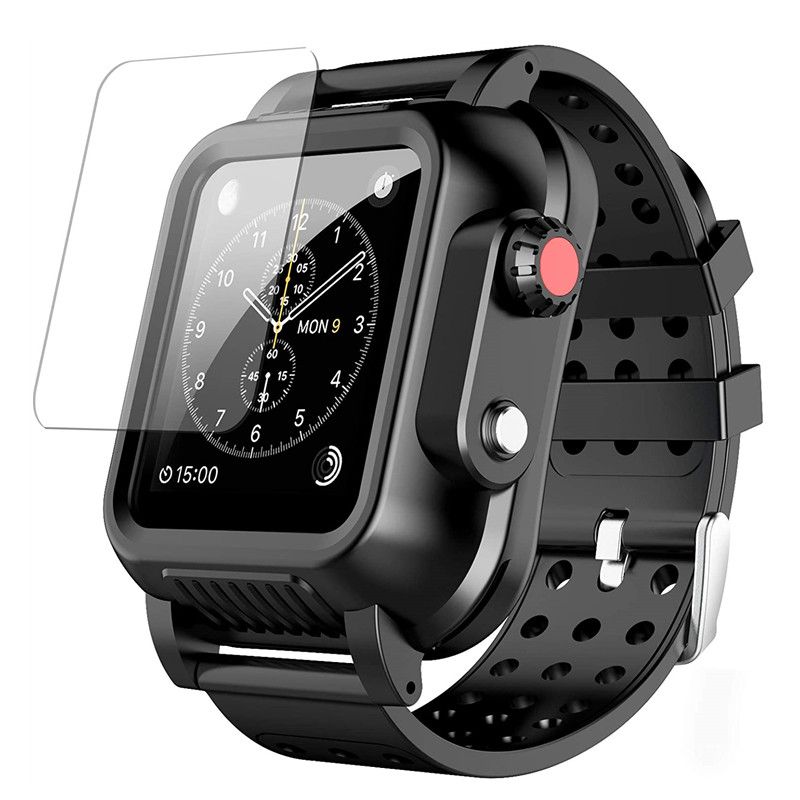Apple Watch en agua salada: Experiencias - ¿Smartwatch en el mar?