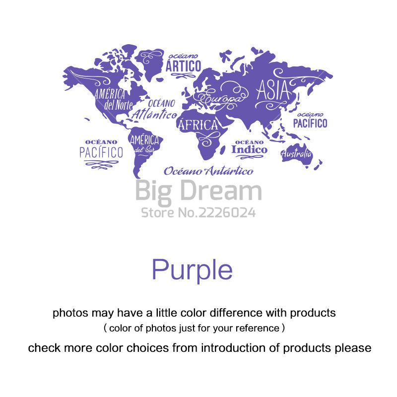Purple-pequeno 116 centímetros x 58 centímetros