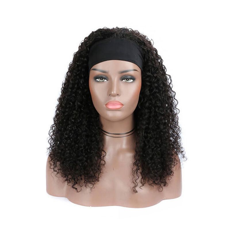 Kinky Curly Human Hair