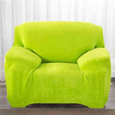 Grün-3-Sitzer 190-230cm
