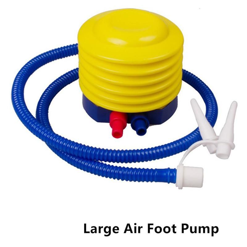 L- Foot Pump