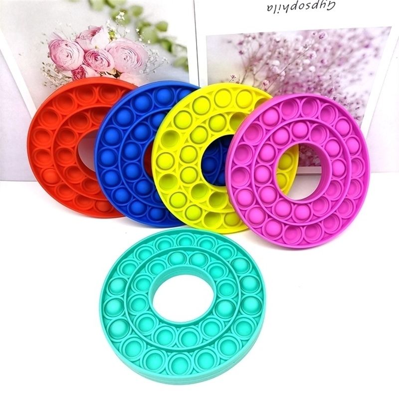 fidget toy circle