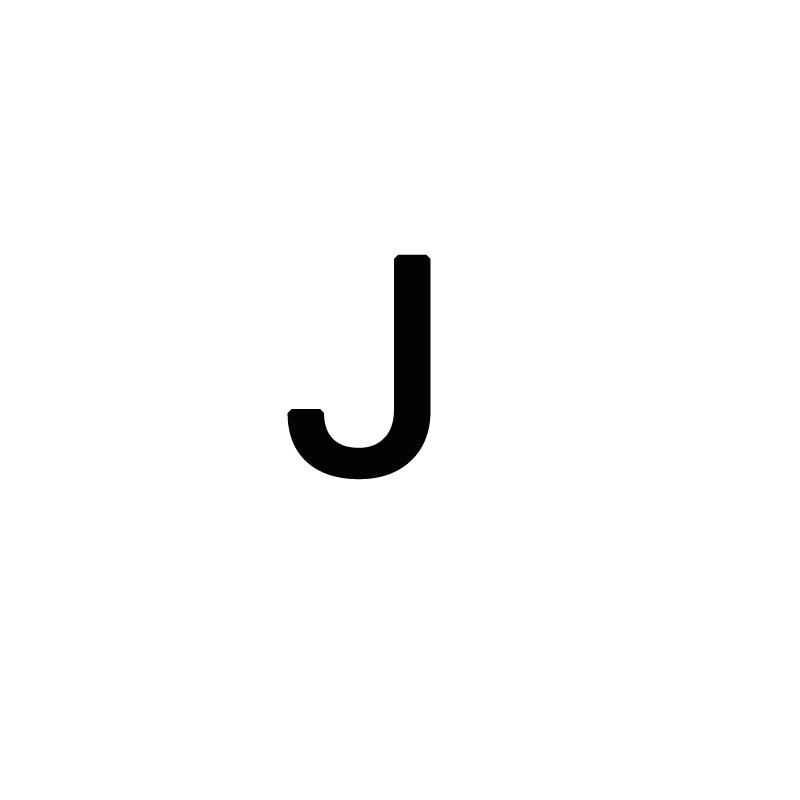 J