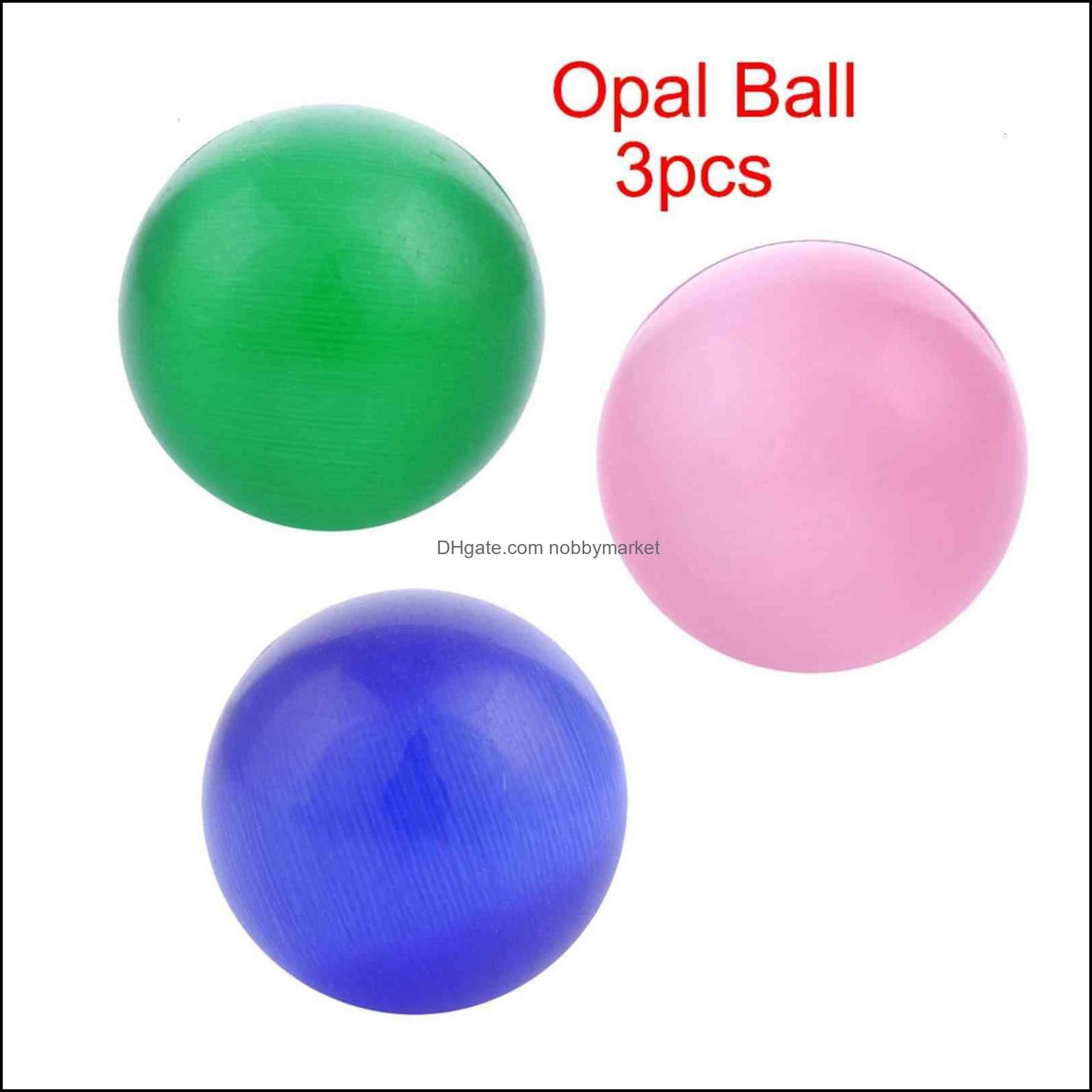 Opal Ball 3Pcs.
