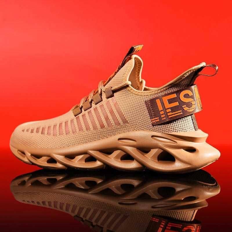 2021 Big Size Stocking Holey Soles Heren Sneakers 2020 Man Running Schoenen  Sport Heren Sportschoenen Running Brown Snickers D 430 Q0728 Van Lianwu03,  14,06 € |DHgate