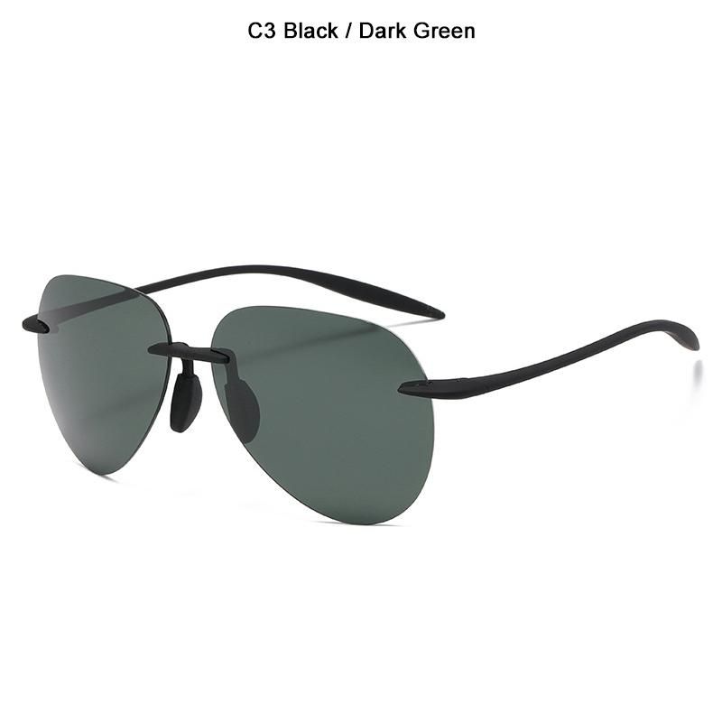 C3 Black Dark Green