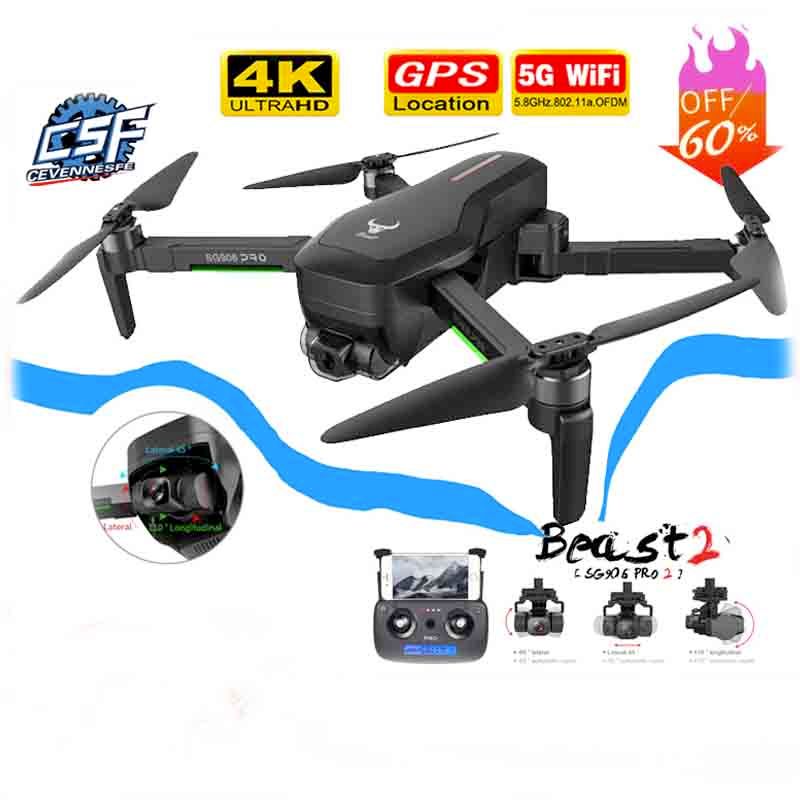 Visual Position Drone Follow Me RC Drone K98 PRO2 - China Fan Remote  Control and Best RC Drone with Camera price