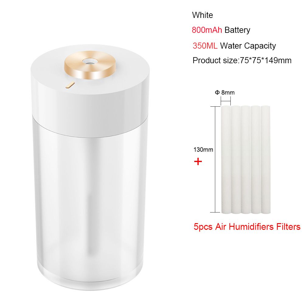 W350ml 5 filter