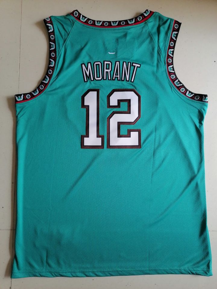 Better than DHGATE! Ja Morant Hardwood Classics NBA Swingman Jersey (ONLY  $26!) 
