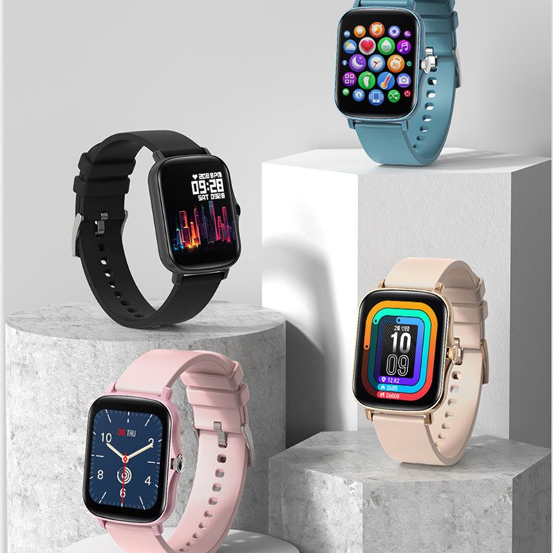 Suministro Al Por Mayor Smart Watch Woman MAN2022 Pantalla Táctil Completa  Perilla Rotación Gimnasio GTS 2 SmartWatch Para Xiaomi IPhone Samsung  Huawei, Serie De Reloj 7, Por Favor Contáctenos De Beafup, 0,09