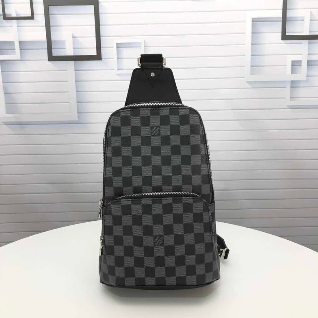 lv sling bolsa men