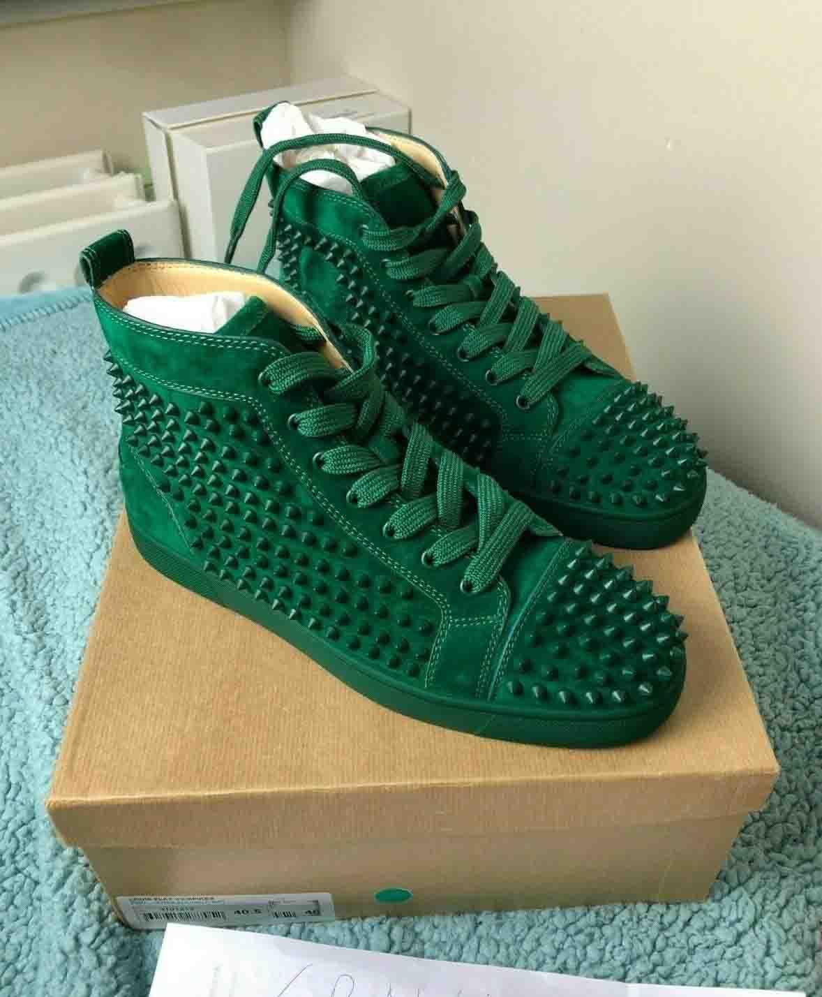 Christian Louboutin Schoenen voor Heren • Nieuwe collectie • Dresscode.nl