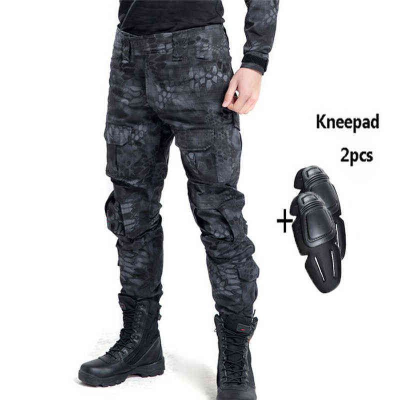 with Kneepads