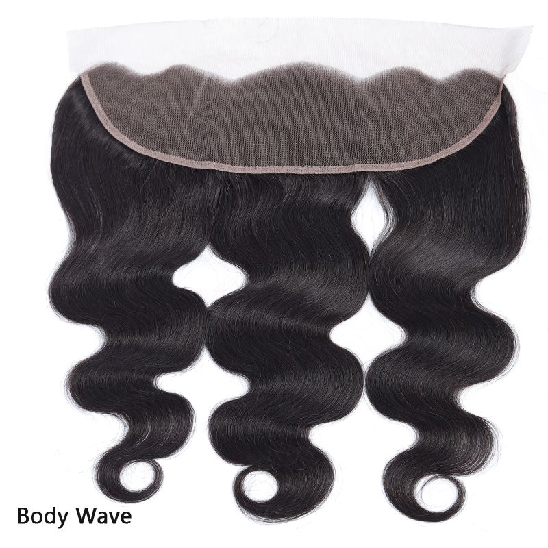 13X4 Body Wave