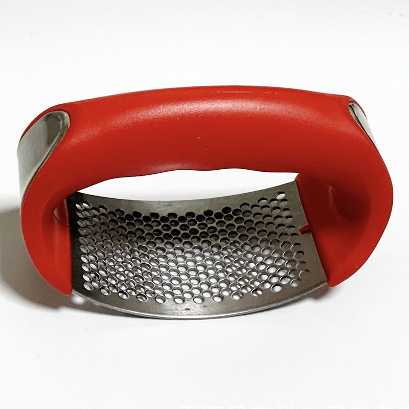 Red(Plastic handle with steel)