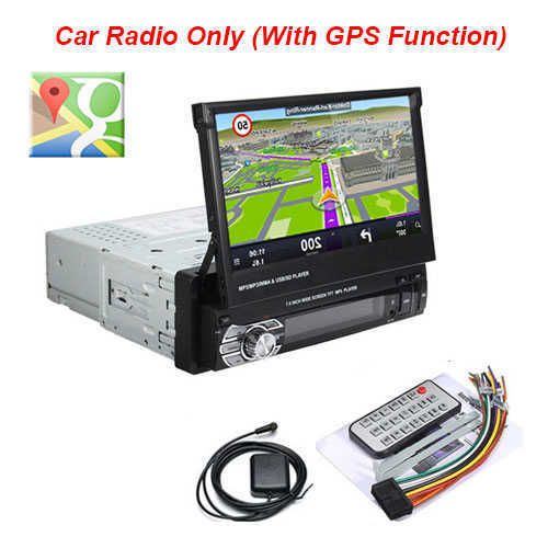 Radio GPS.