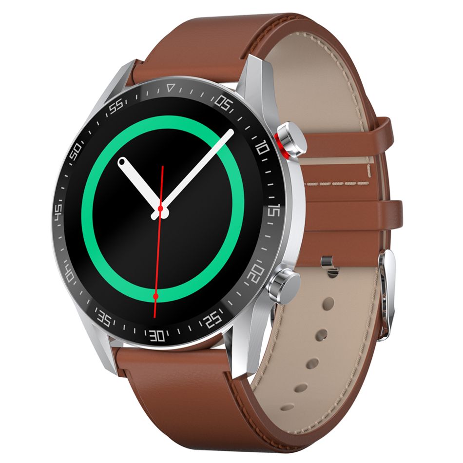 Brown Leather Band