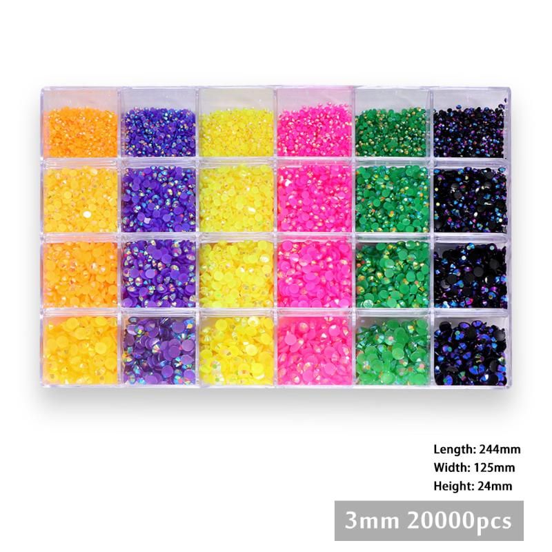 16500pc Jelly b