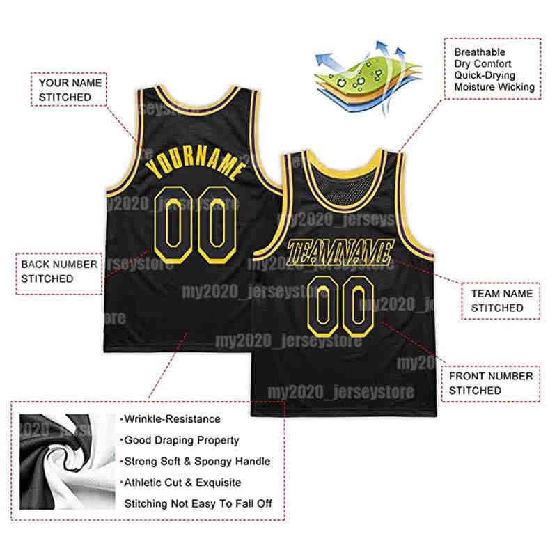 Customized Basketball Jersey American Chicago Basketball Jersey 2023  Personalized Your Name Any Number Stitch Letters Numbers - AliExpress
