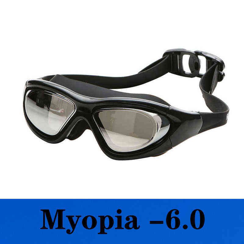 Black Myopia -6.0