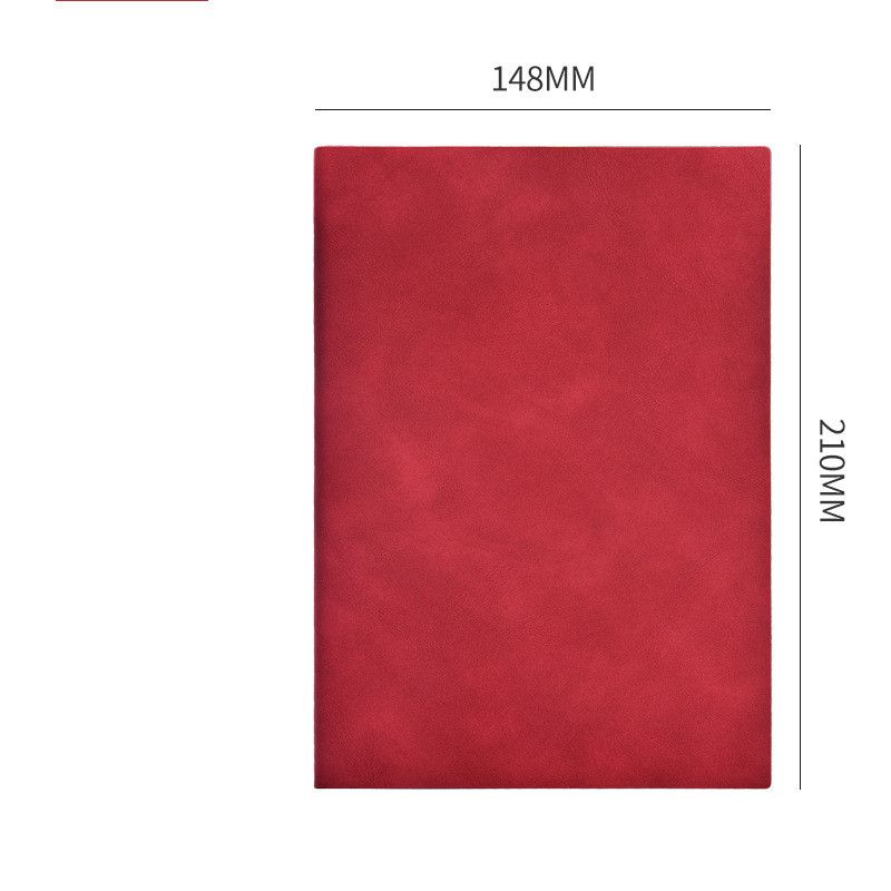 120 Sheets(red)