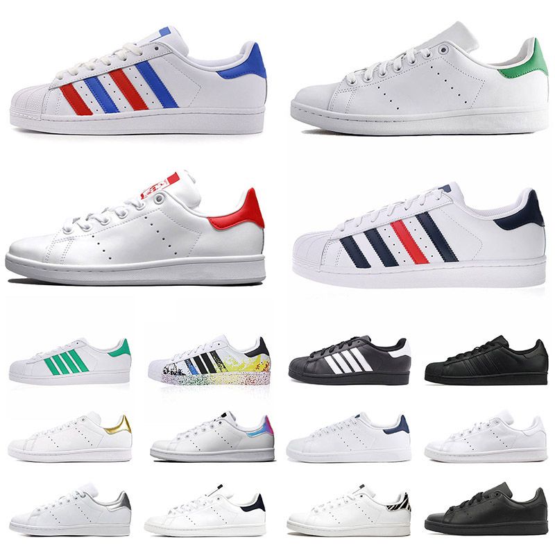 stan smith white black zebra