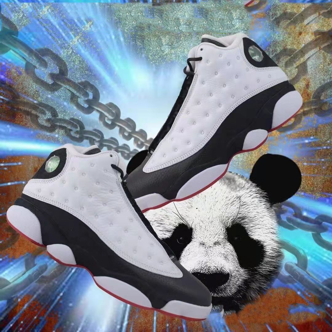 oreo 13s