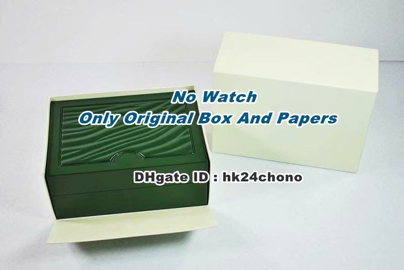 No watch, only original box 1