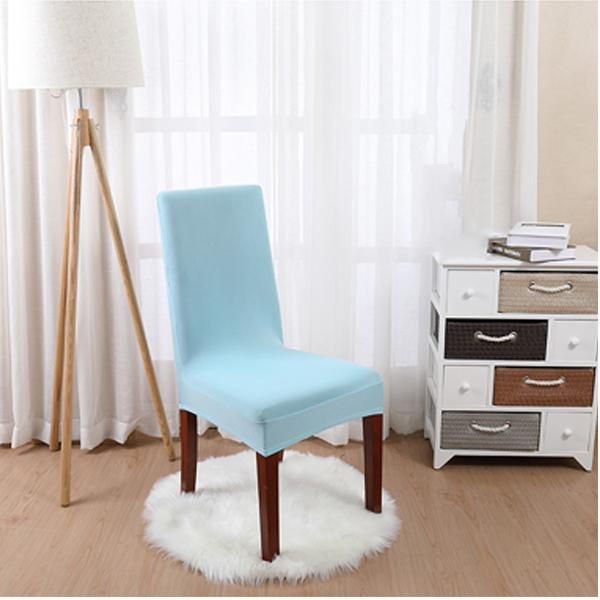 Sky Blue 1 PC Chair Cover