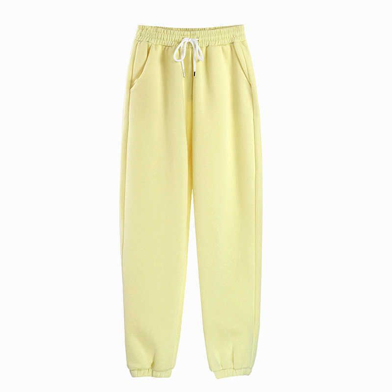 Pantaloni giallo