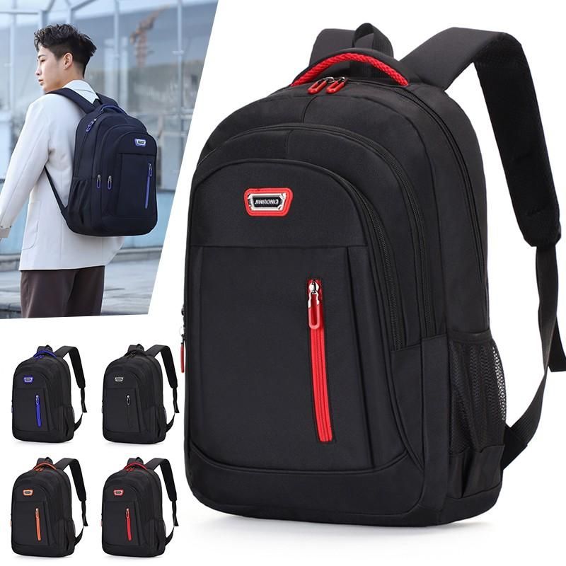 Compra Mochila Viaje Al Aire Libre Hombres Laptop Bagpack Viaje De Negocios  Back Pack College School Bag Para Los Niños Adolescentes 2021 Barato |  Entrega Rápida Y Calidad | Es.Dhgate