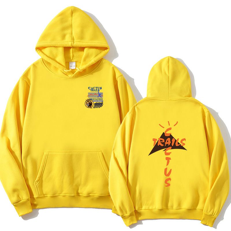 yellow cactus jack moletom com capuz