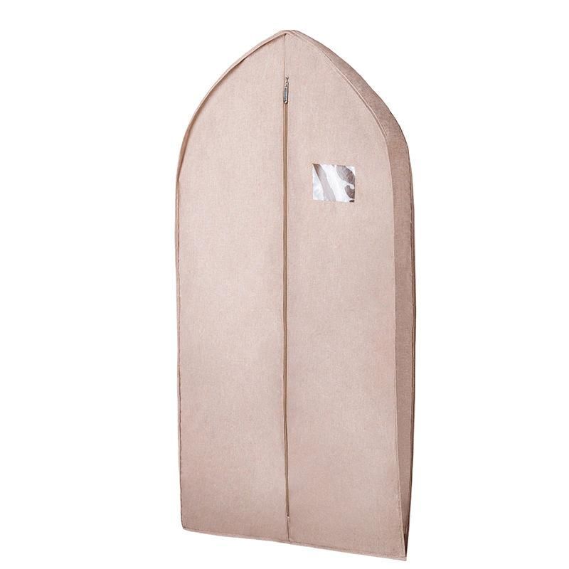 Beige förtjockad kort 90x58cm