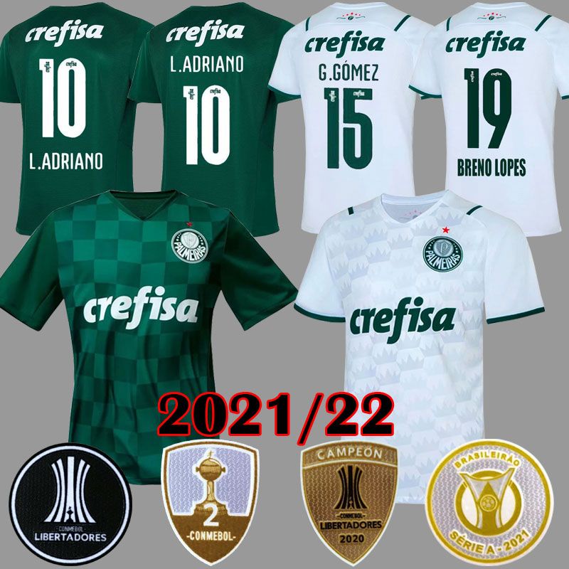 jersey palmeiras 2021
