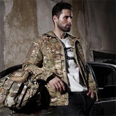 multicam outerwear