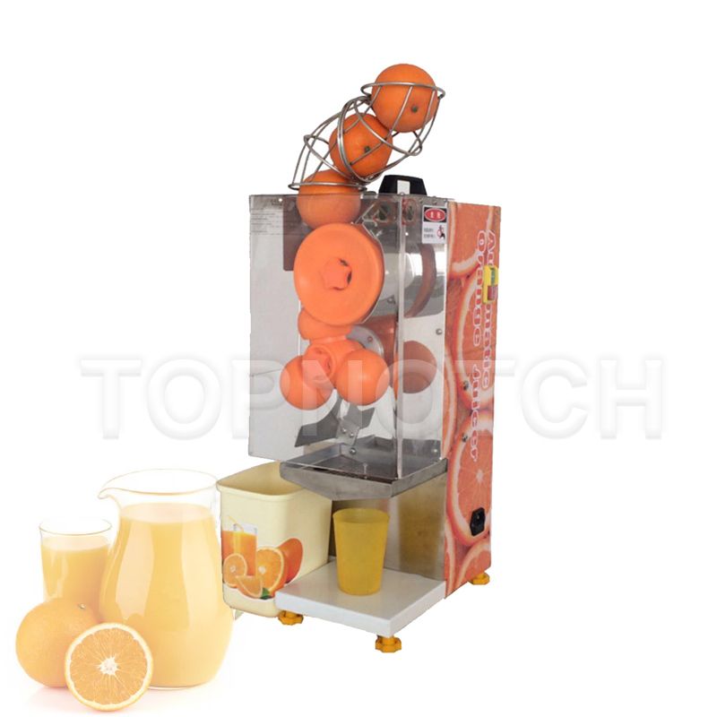 Electric Pomegranate Juicer Machine Automatic Fresh Orange Juice Maker