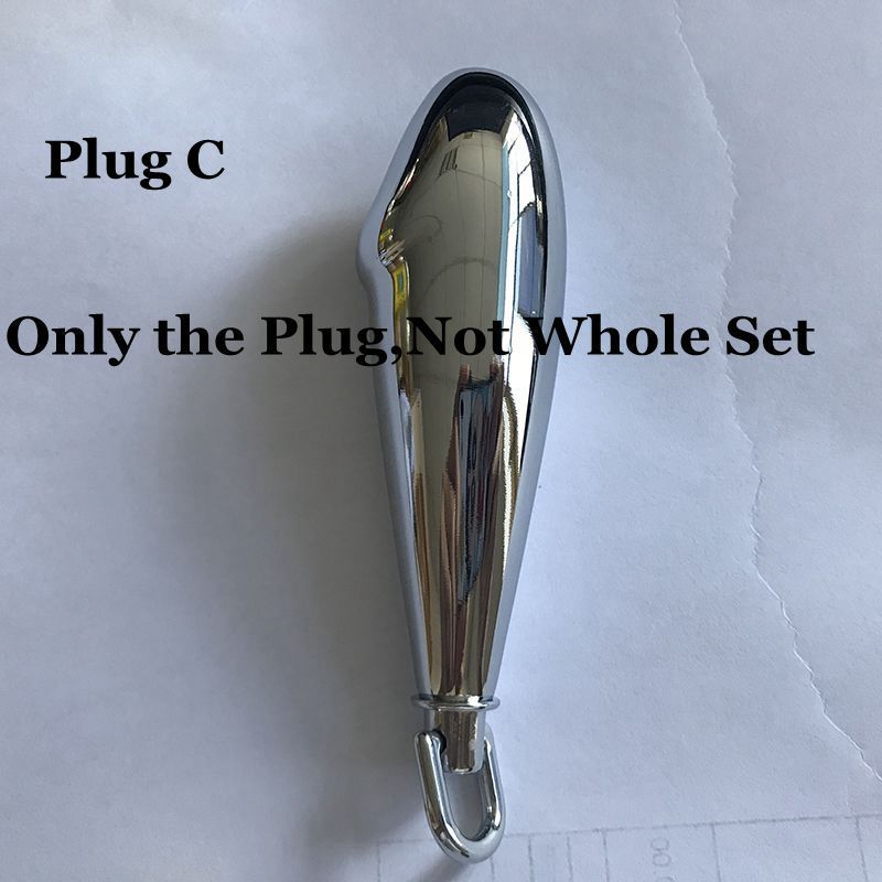 Anal Plug C