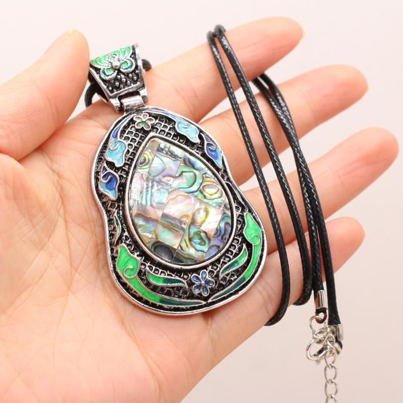 Abalone Shell 60см