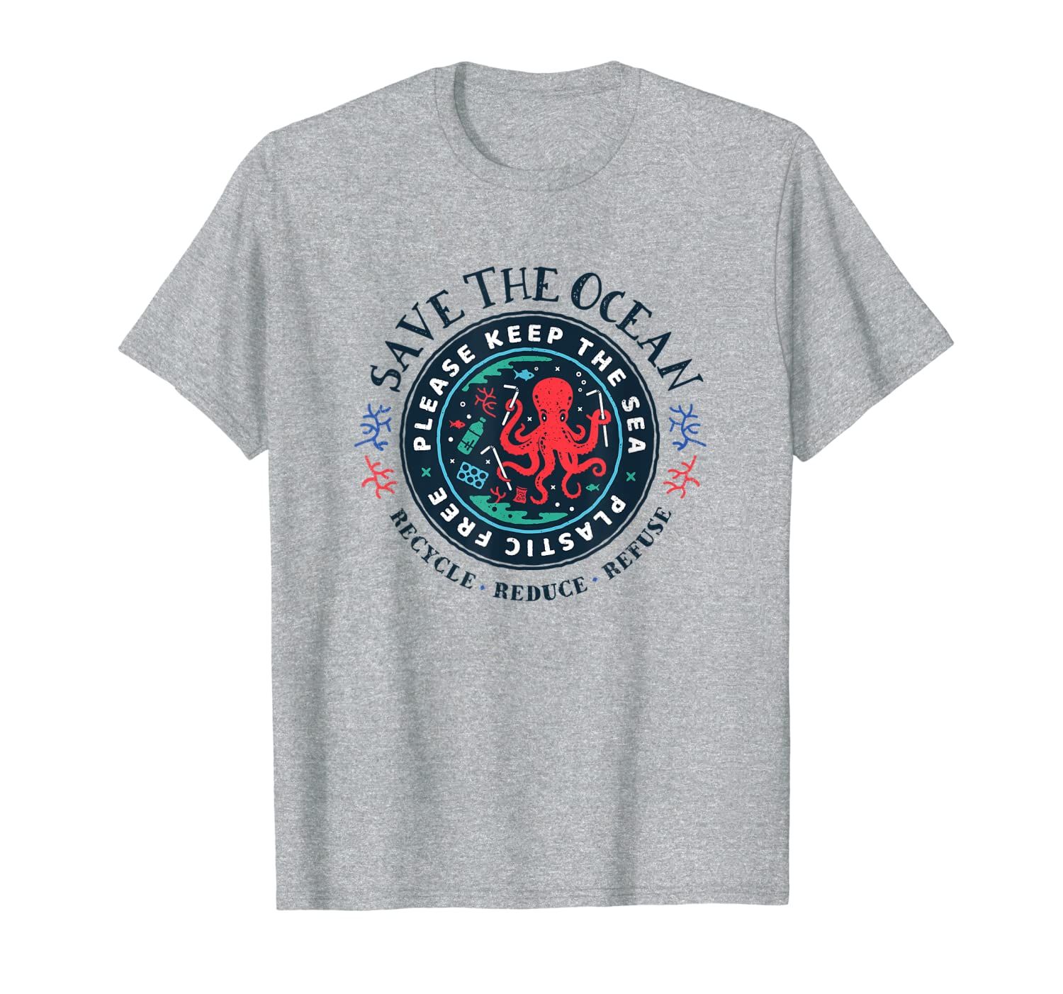 ocean conservancy t shirt