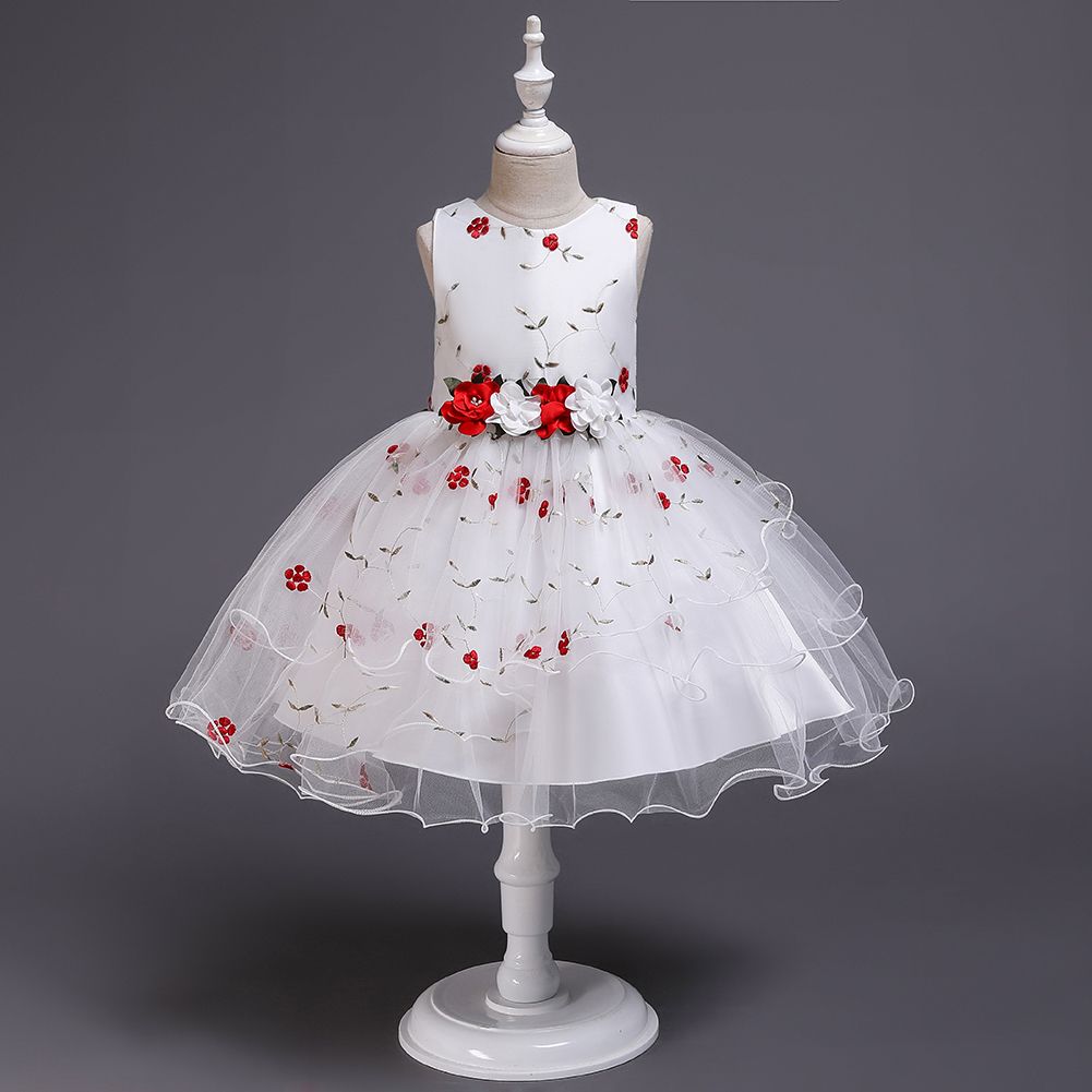 Vestido para niñas para bebés Vestido de fiesta para niña casual para el cumpleaños vestidos de Vestido para niñas para bebés Vestido de fiesta para niña casual para el cumpleaños vestidos de