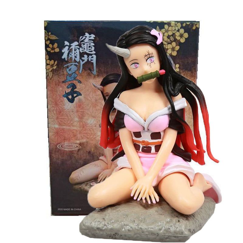 12 cm Nezuko Box