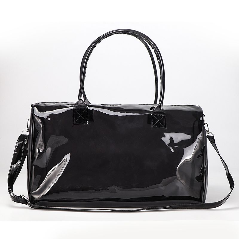 Colorful Fashion Pvc Clear Waterproof 