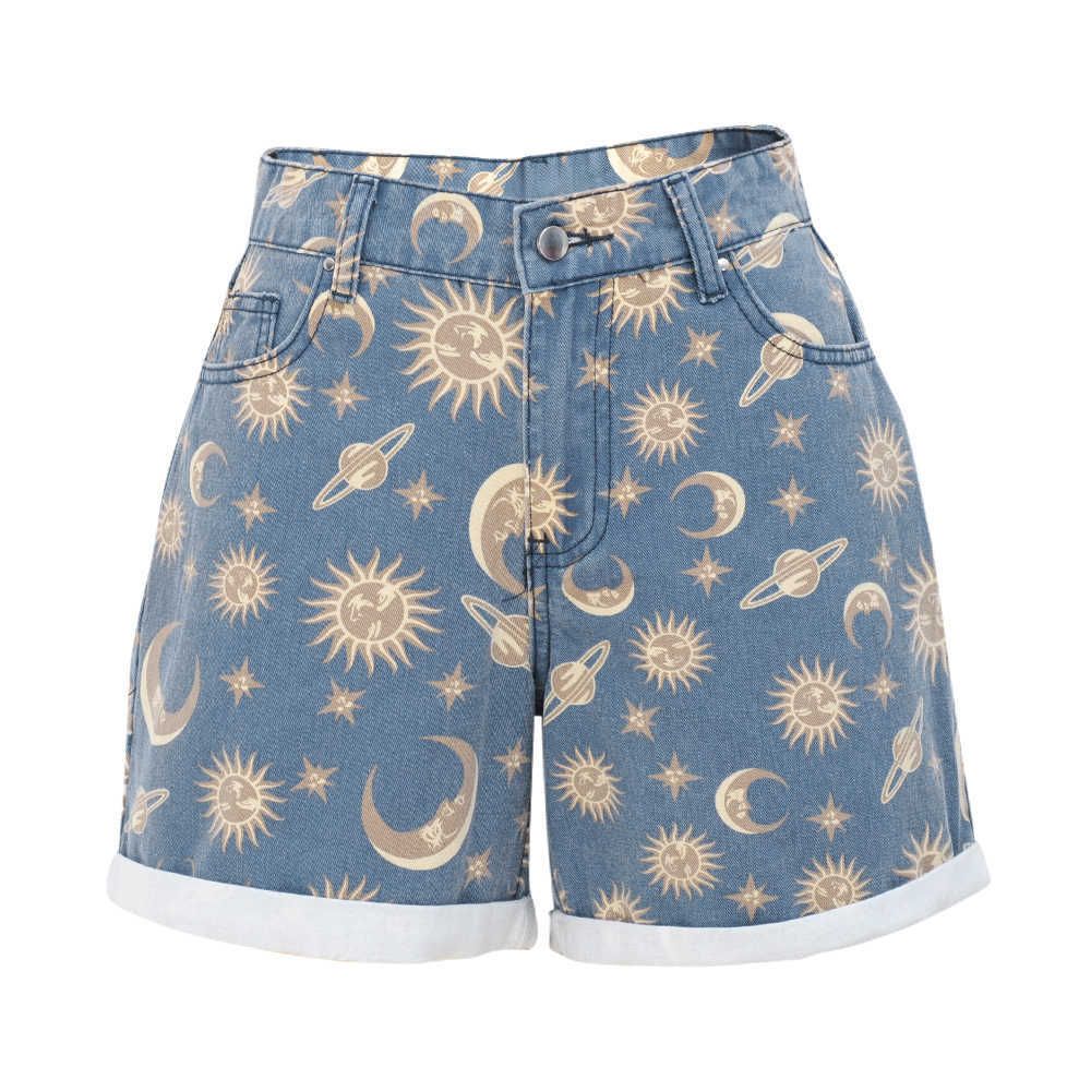 Sun Star Shorts