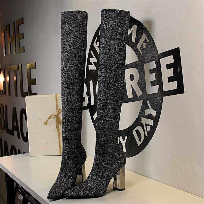 Botas De Calcetin Mujer Online Sale, UP TO 50% OFF | www.bravoplaya.com