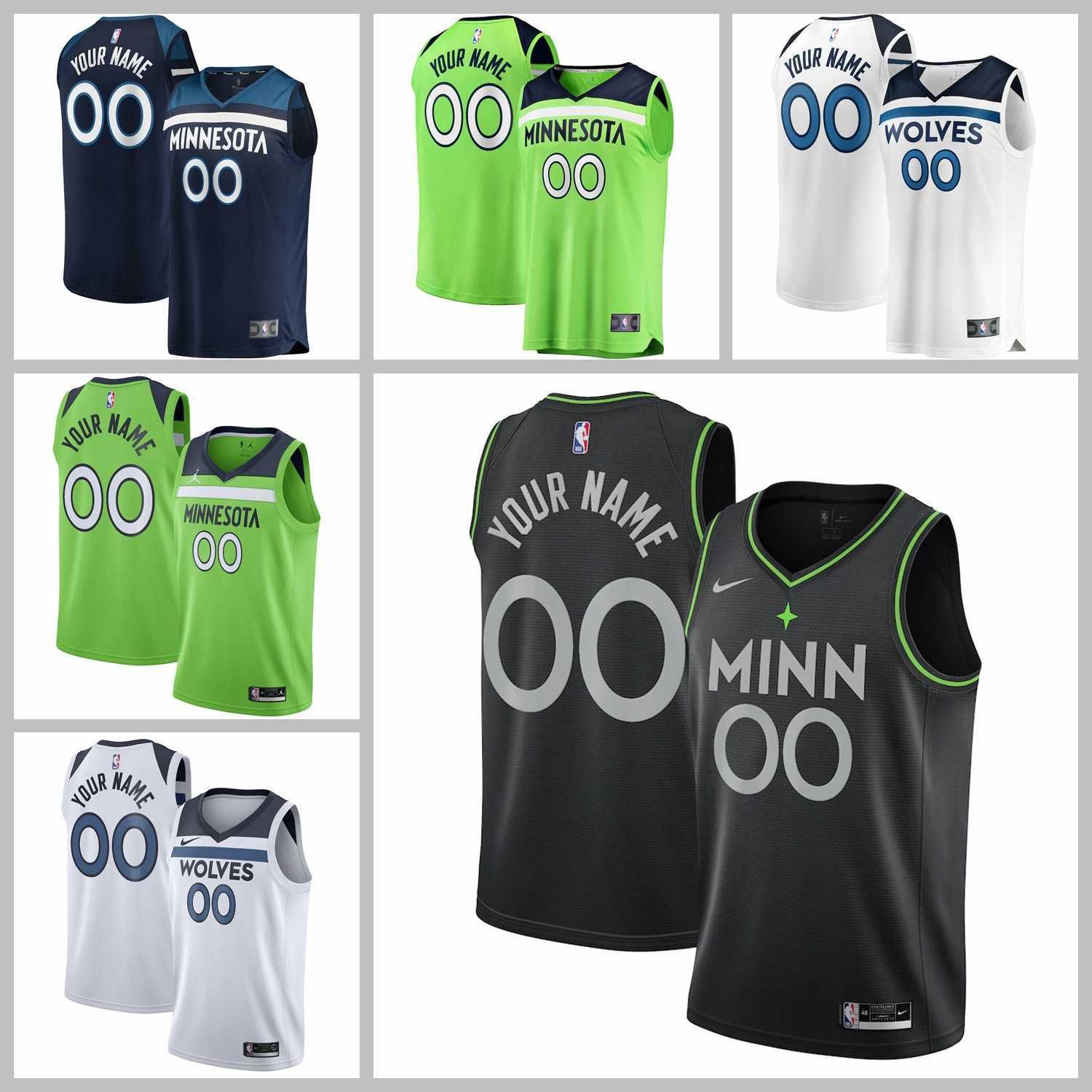 minnesota timberwolves jersey