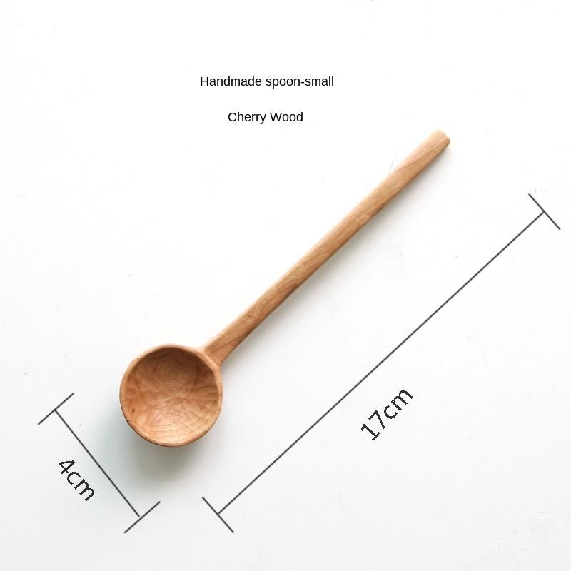 Cherry Wood Spoon M