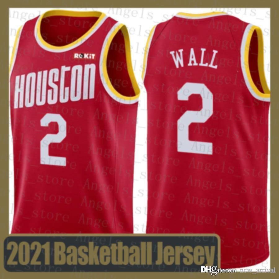 john wall gold jersey