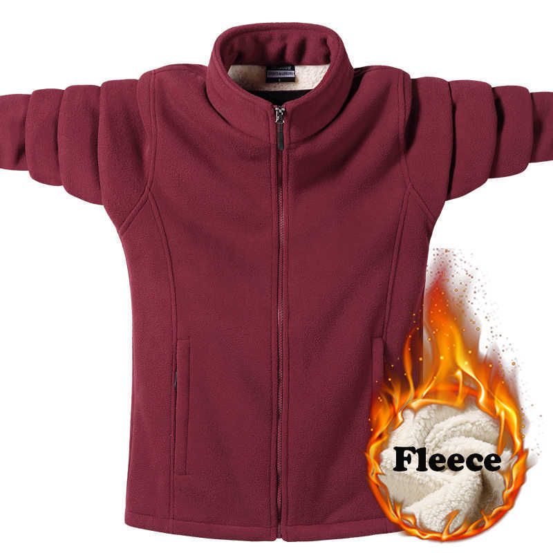 Red-fleece