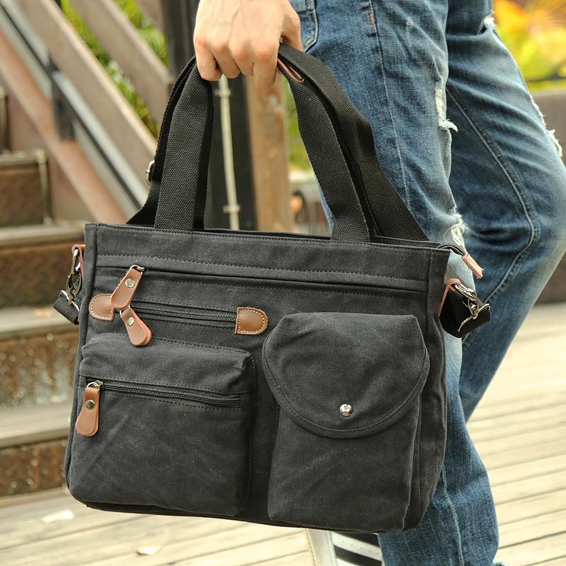 Compra Maletines Maletin Paraaptop Hombre Hombro Bolso De Lujo Maletín  Bolsos Bolsa De Trabajo Bolsa Messenger 14 Pulgadas Barato | Entrega Rápida  Y Calidad | Es.Dhgate